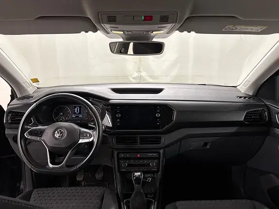Volkswagen T-Cross 2019 photo 3