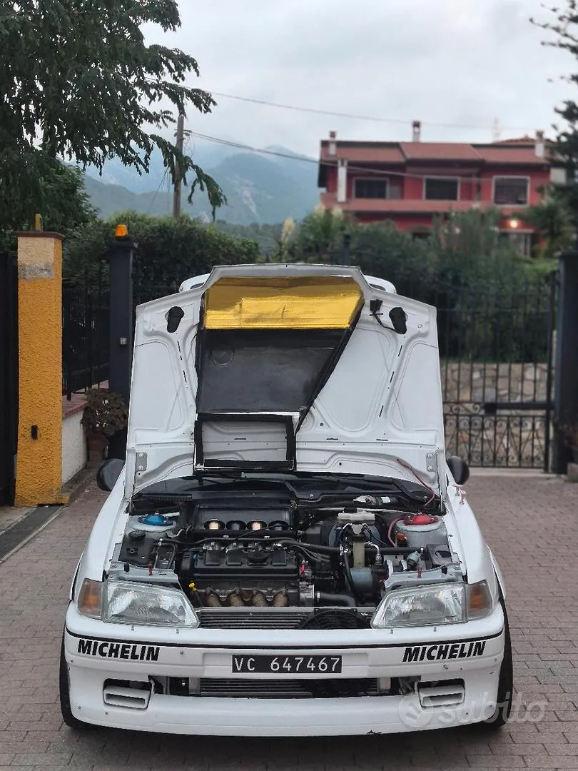 Peugeot 106