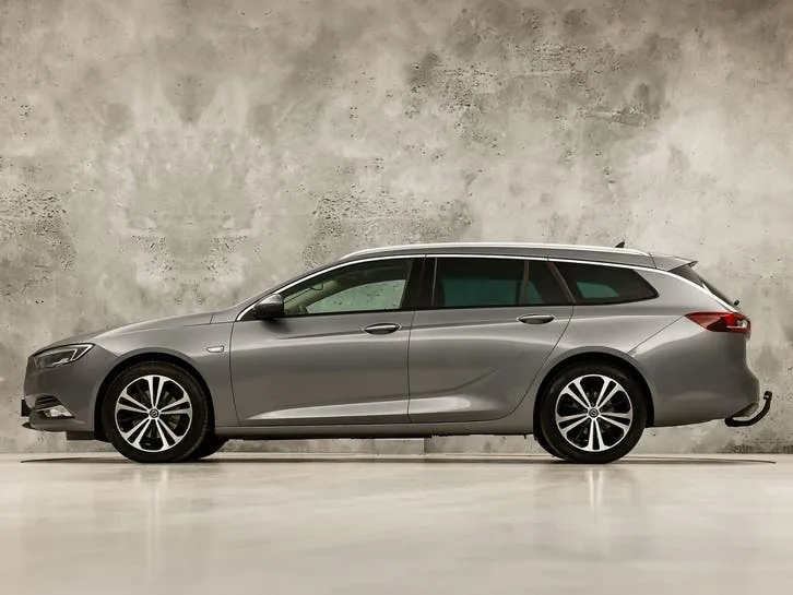 Opel Insignia 2019 photo 2