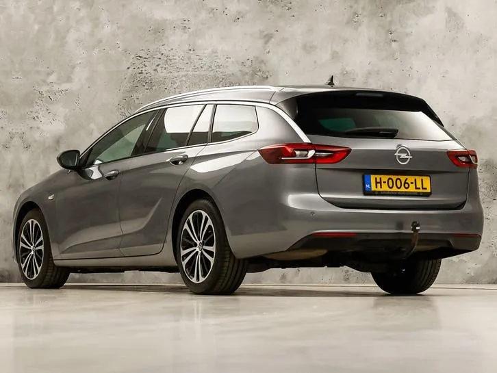 Opel Insignia 2019 photo 3
