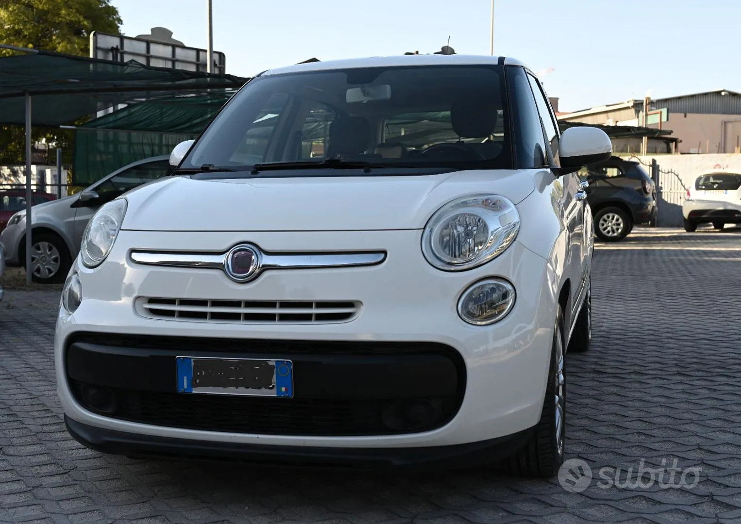 Fiat 500L