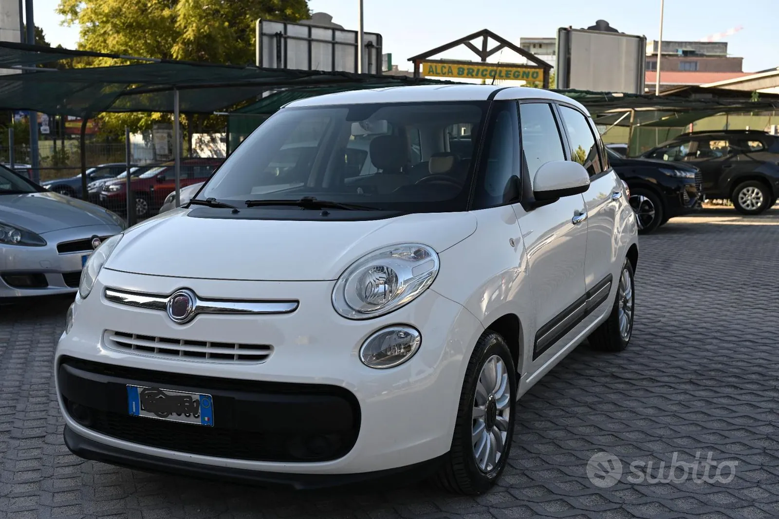 Fiat 500L 2013 photo 2