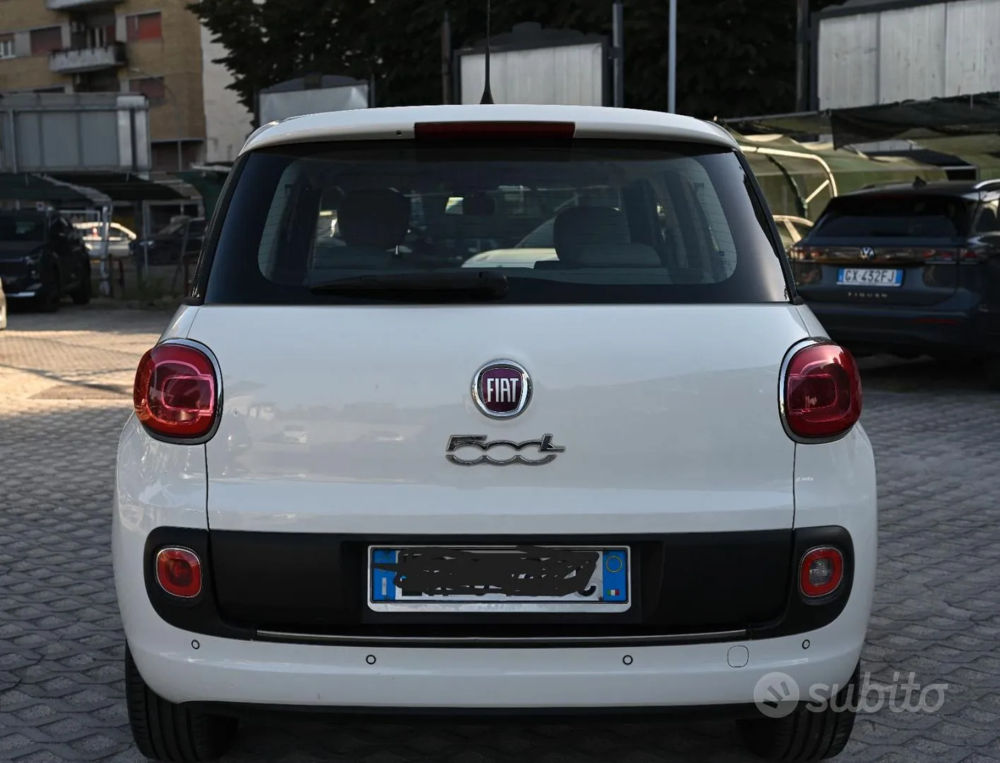 Fiat 500L 2013 photo 3