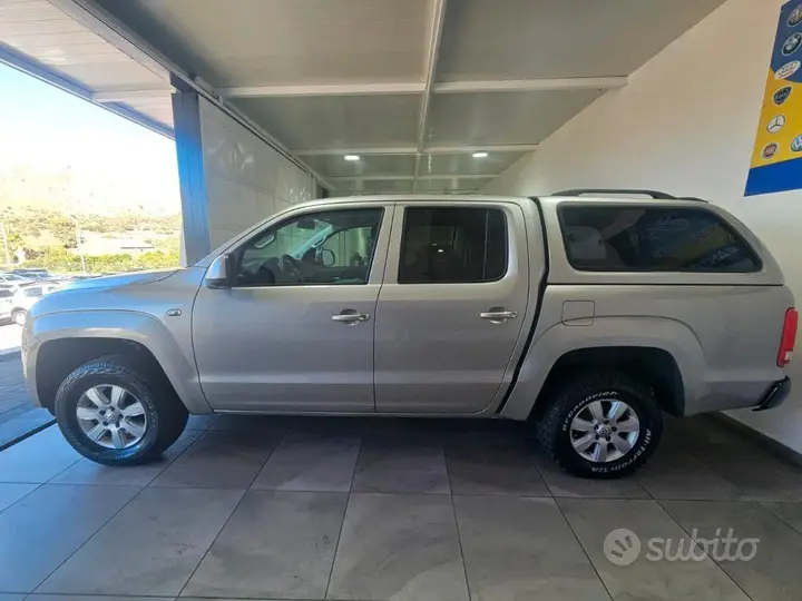 Volkswagen Amarok 2012 photo 5
