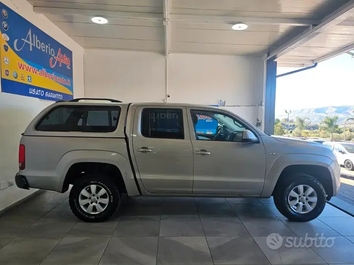 Volkswagen Amarok 2012 photo 4