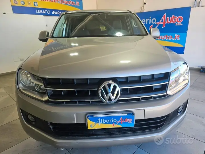 Volkswagen Amarok 2012 photo 3