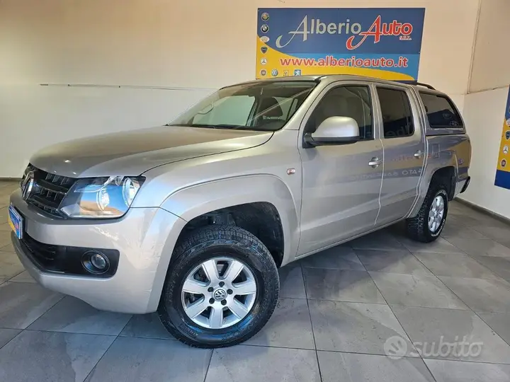Volkswagen Amarok