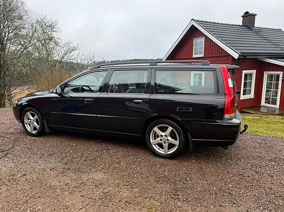 Volvo V70 2007 photo 3