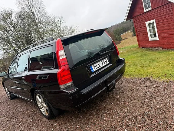 Volvo V70 2007 photo 5
