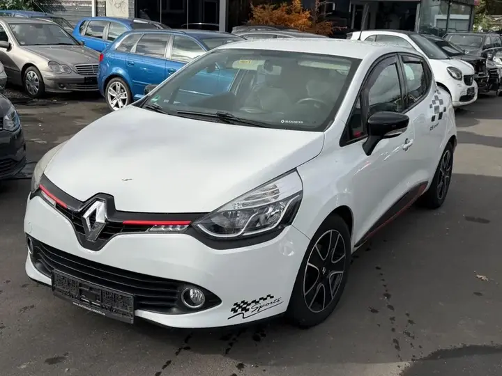 Renault Clio Iv