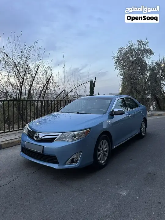 Toyota Camry 2012 photo 2
