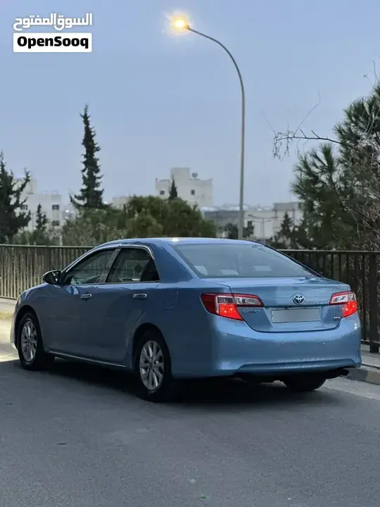 Toyota Camry 2012 photo 4