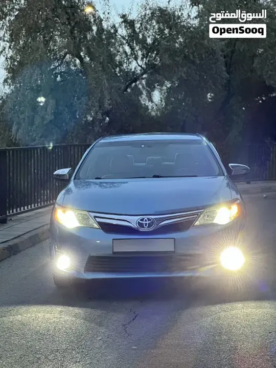 Toyota Camry 2012 photo 3