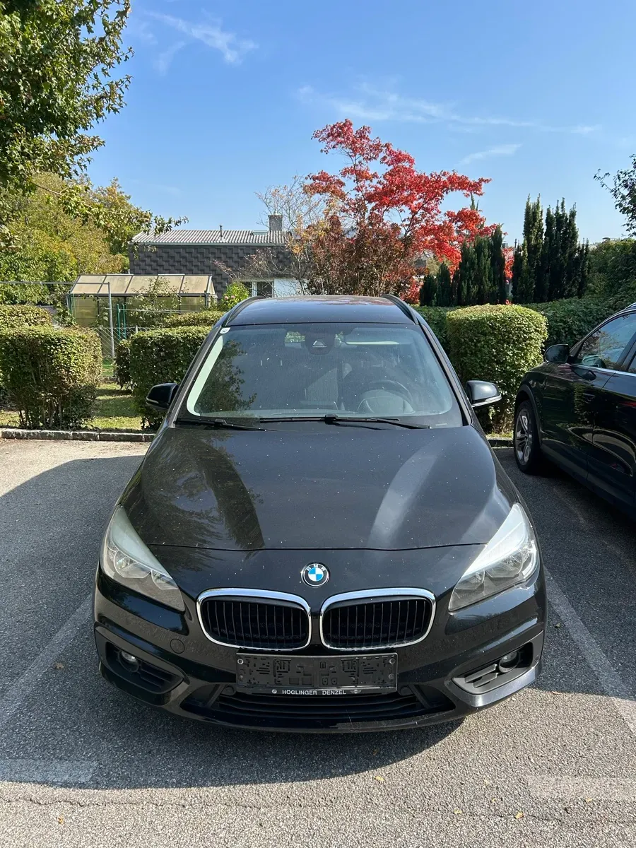 BMW 2 Series 2016 photo 2