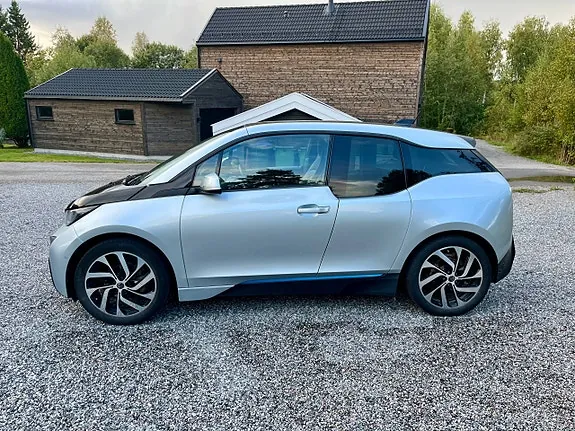BMW I3 2015 photo 3