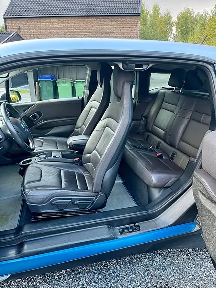 BMW I3 2015 photo 5