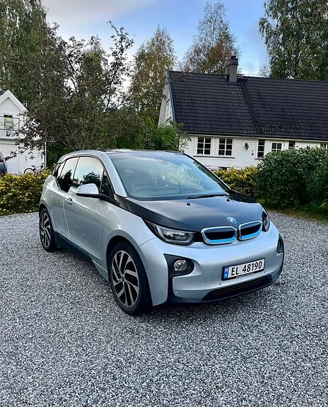 BMW I3