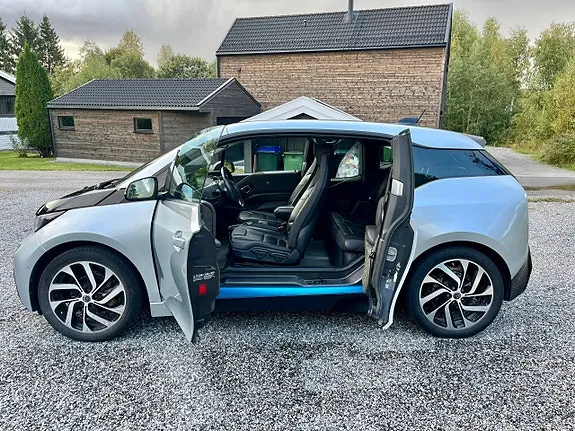 BMW I3 2015 photo 4