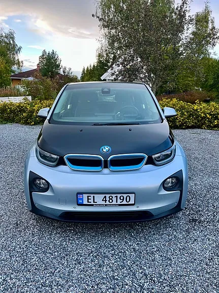 BMW I3 2015 photo 2
