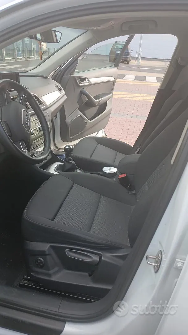 Audi Q3 2018 photo 4