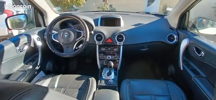 Renault Koleos 2011 photo 3