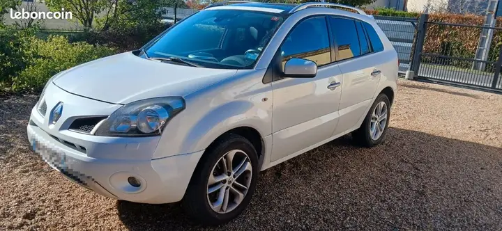 Renault Koleos