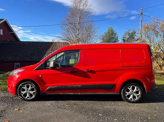 Ford Transit Connect 2015 photo 2