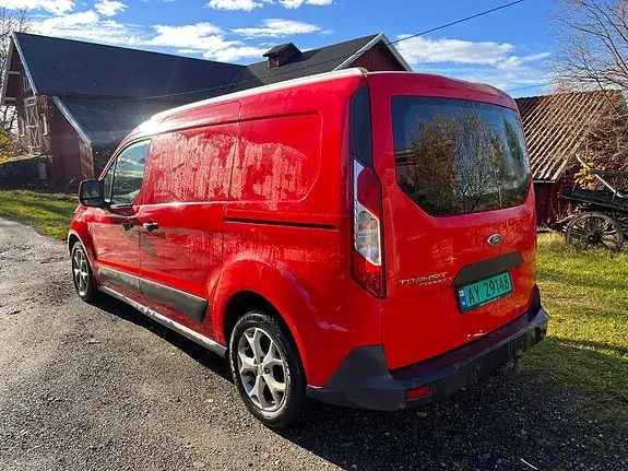 Ford Transit Connect 2015 photo 5