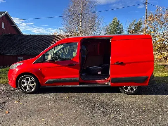 Ford Transit Connect 2015 photo 3