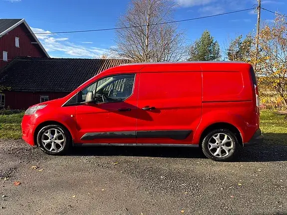 Ford Transit Connect 2015 photo 4