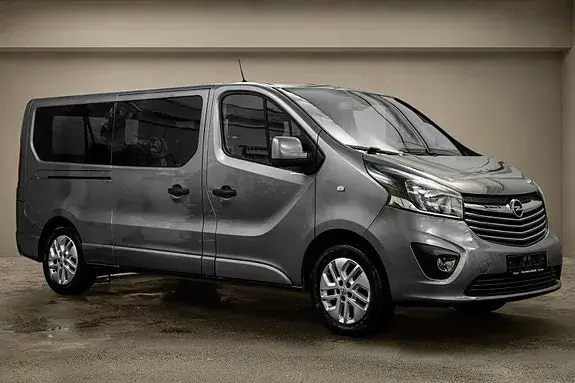 Opel Vivaro 2018 photo 3