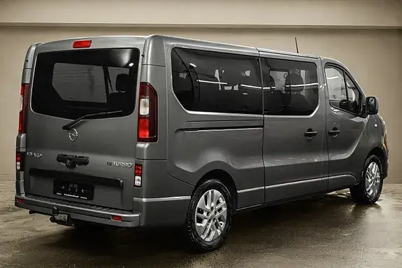 Opel Vivaro 2018 photo 4