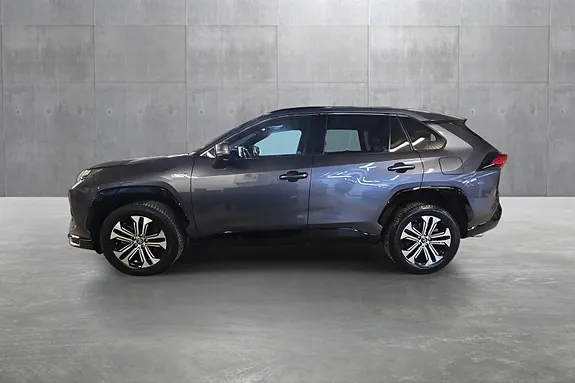 Toyota Rav4 Plug-In Hybrid 2023 photo 2