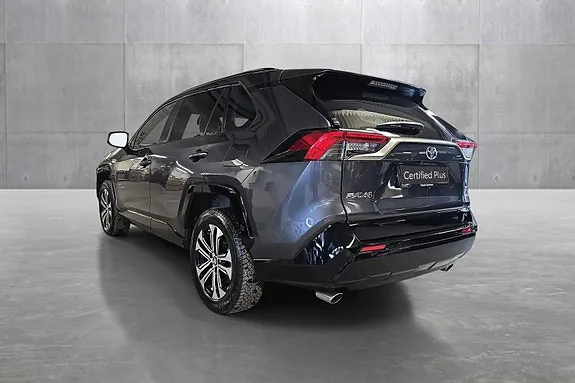 Toyota Rav4 Plug-In Hybrid 2023 photo 3