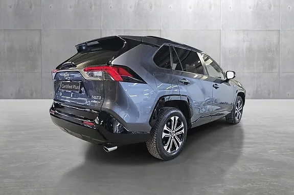 Toyota Rav4 Plug-In Hybrid 2023 photo 5