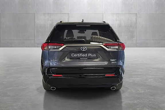 Toyota Rav4 Plug-In Hybrid 2023 photo 4