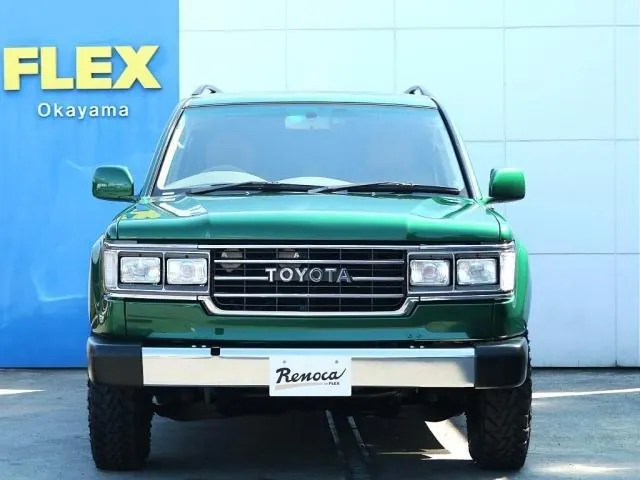 Toyota Land Cruiser 100 2006 photo 5