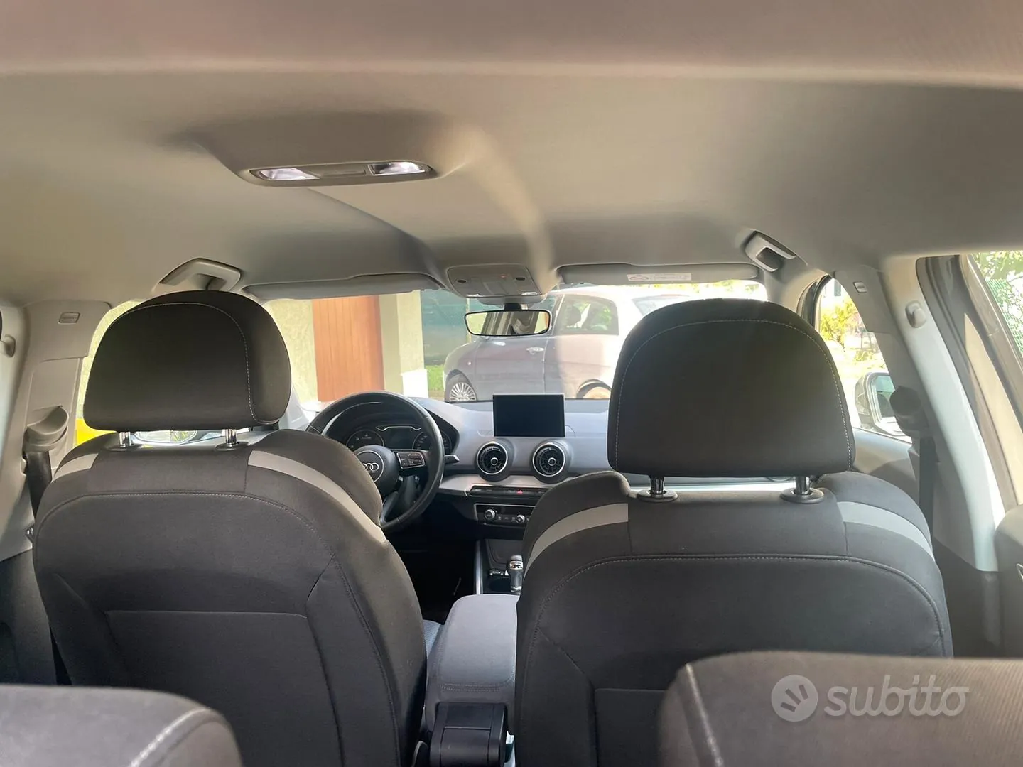 Audi Q2 2019 photo 3