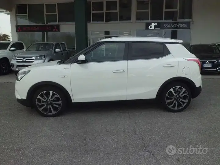 KG Mobility Tivoli 2016 photo 3