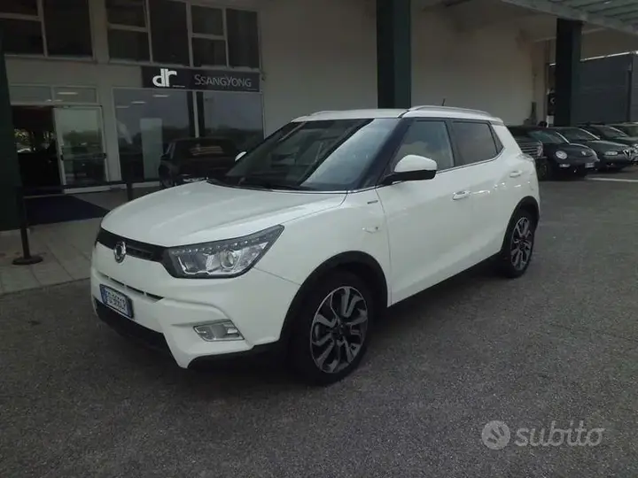 KG Mobility Tivoli 2016 photo 2