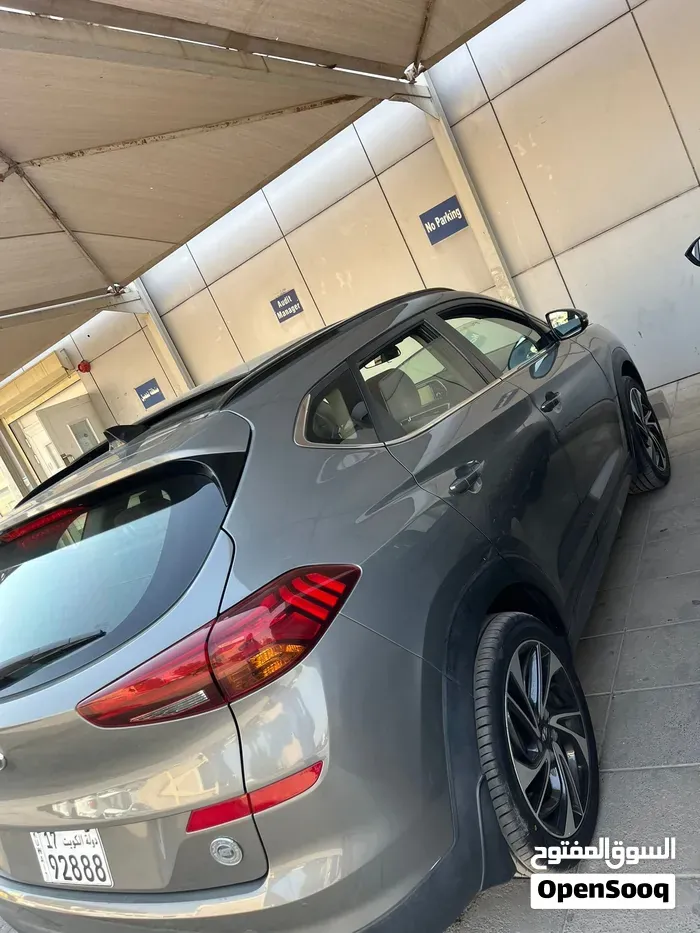 Hyundai Tucson 2020 photo 3