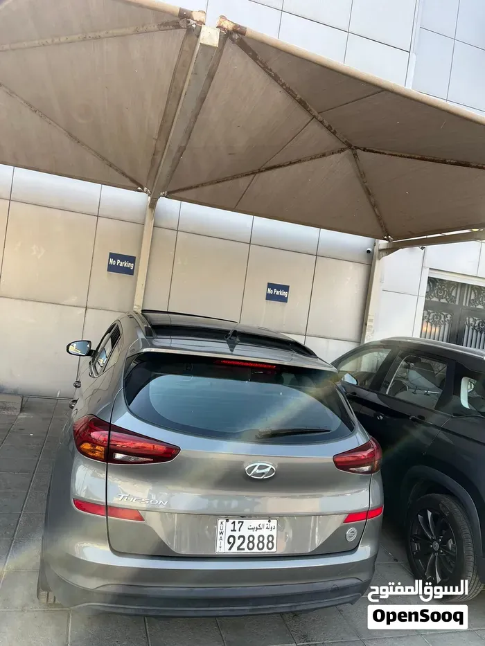 Hyundai Tucson 2020 photo 4