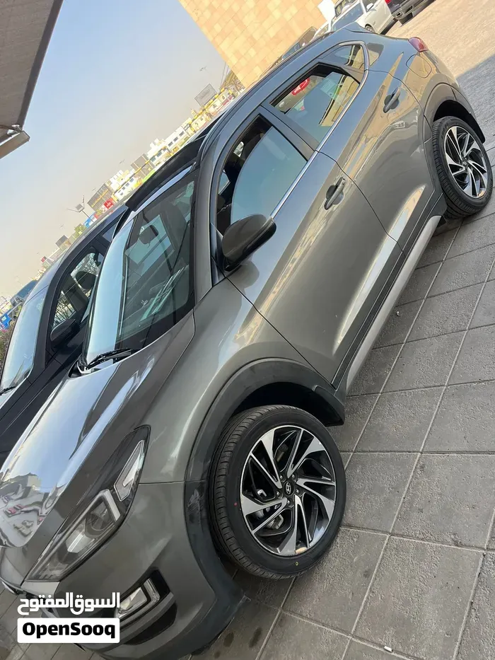 Hyundai Tucson 2020 photo 2