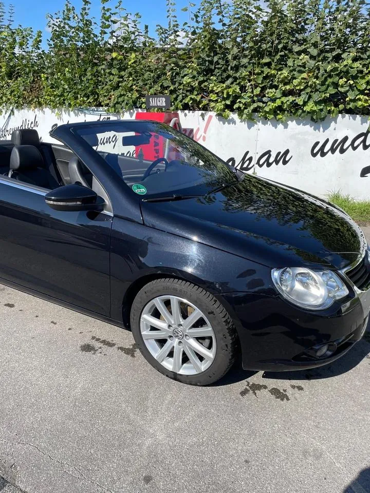 Volkswagen Eos