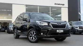 Subaru Forester 2019 photo 2