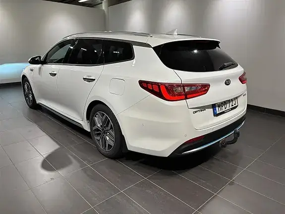 Kia Optima 2020 photo 2