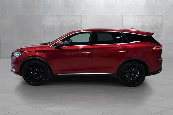 BYD Tang 2023 photo 3