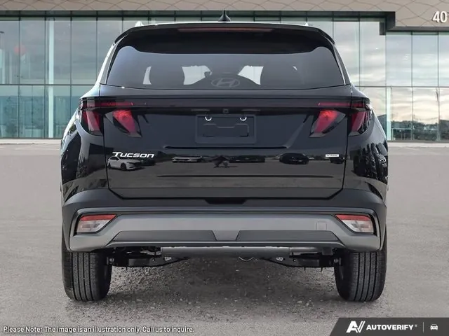 Hyundai Tucson 2026 photo 5