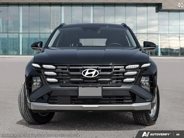 Hyundai Tucson 2026 photo 2