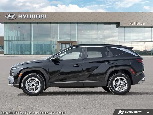 Hyundai Tucson 2026 photo 3
